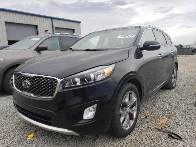 2016 Kia Sorento SX