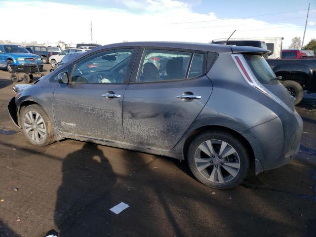2016 NISSAN LEAF 1N4BZ0CP8GC309169