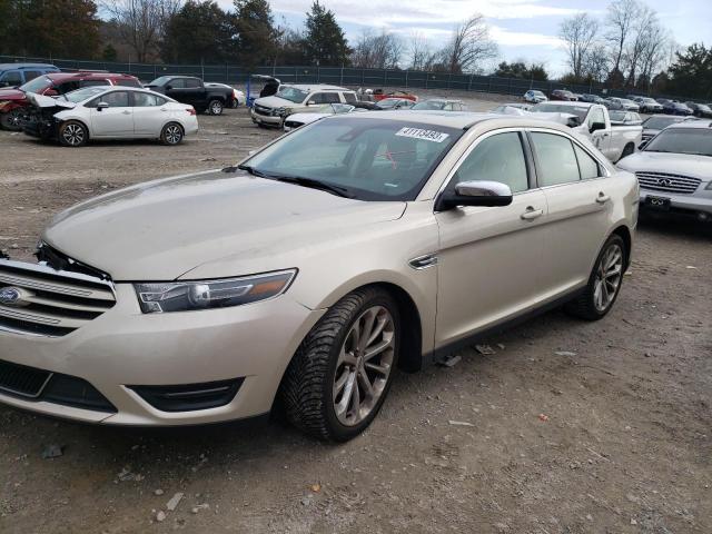 2018 Ford Taurus Limited