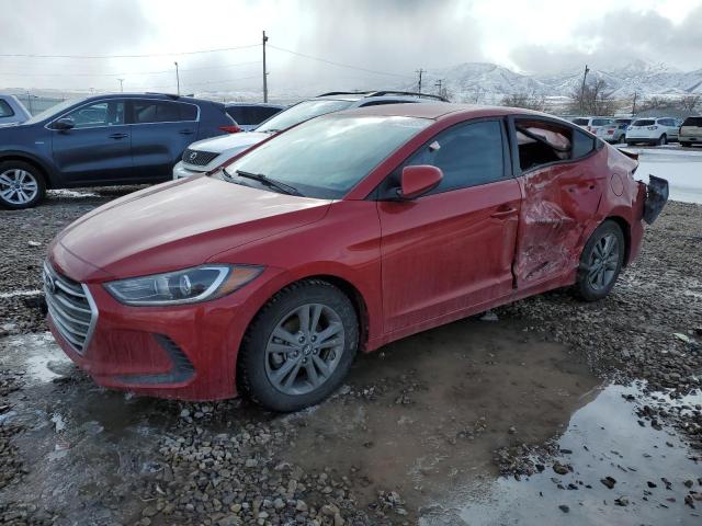 2017 HYUNDAI ELANTRA SE - 5NPD84LF1HH008950