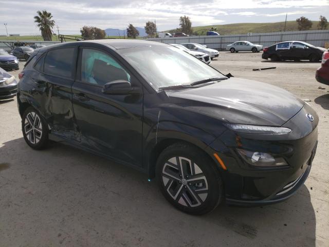 KM8K23AG9PU166063 Hyundai Kona Se