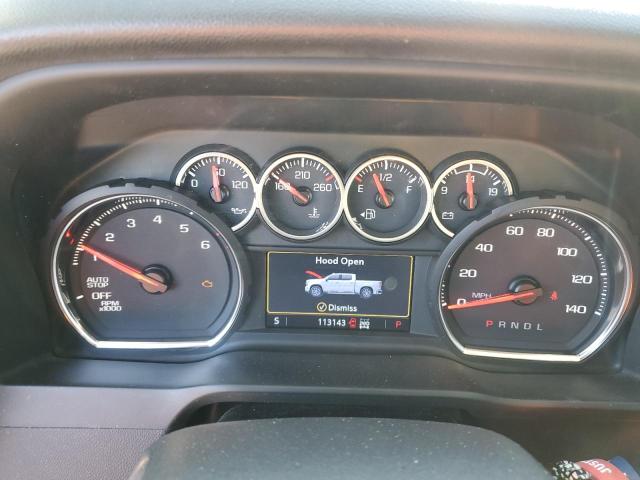 2020 CHEVROLET 1500 - 3GCPYFEL3LG364362