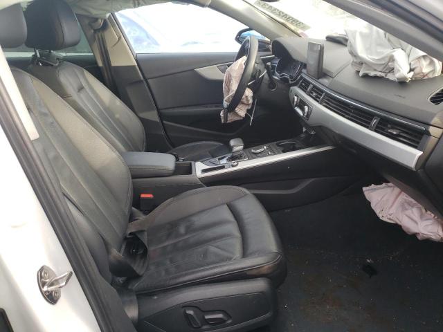 2018 AUDI A4 PREMIUM - WAUKMAF44JA028857
