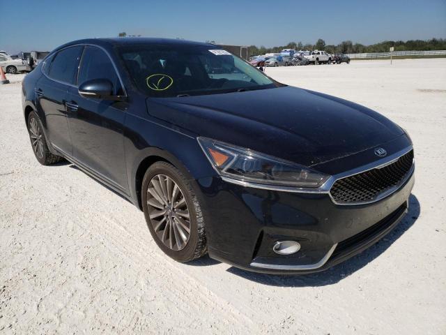 2017 KIA CADENZA PR - KNALC4J1XH5068692