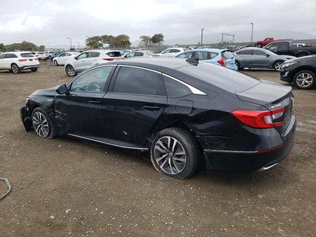 2018 HONDA ACCORD HYB - 1HGCV3F43JA002784