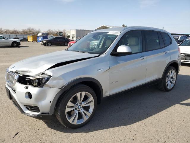 2016 BMW X3 xDrive35i