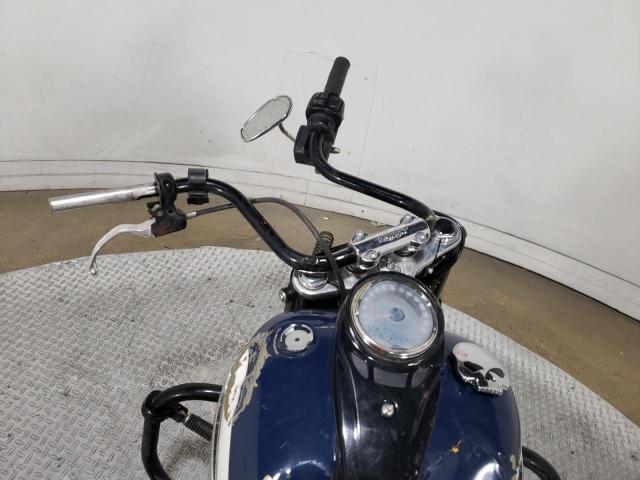 2019 HARLEY-DAVIDSON FLHC 1HD1YAJ21KB015809