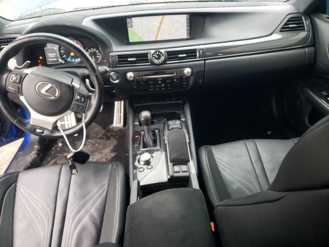 2019 LEXUS GS-F - JTHBP1BL7KA002891