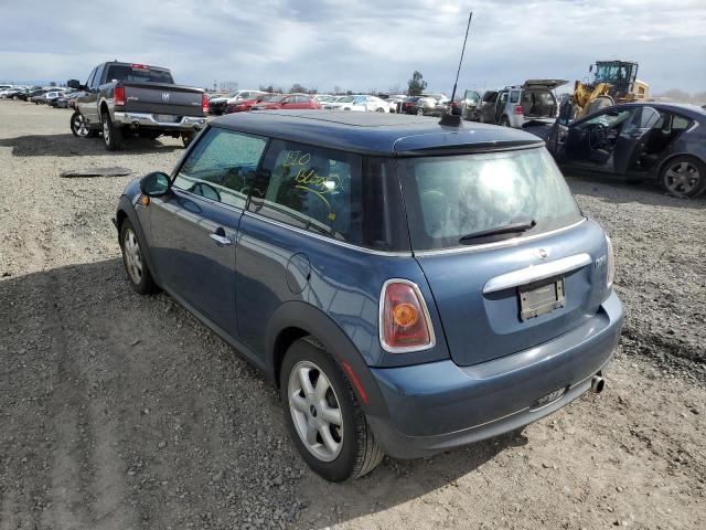 WMWMF33509TW78541 Mini Cooper