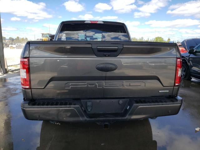 2018 FORD F150 SUPER 1FTEW1CP3JKF03336