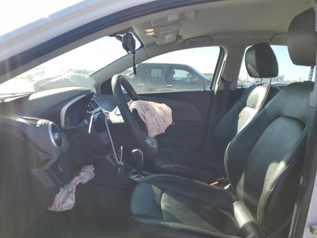 2020 CHEVROLET SONIC PREM - 1G1JF5SB0L4119090