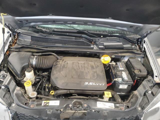 2C4RDGBG0GR345205 Dodge Caravan