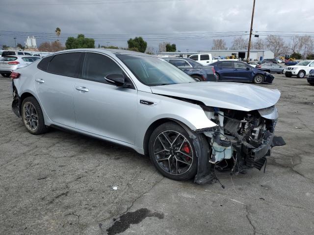 2019 KIA OPTIMA SX - 5XXGW4L2XKG320803