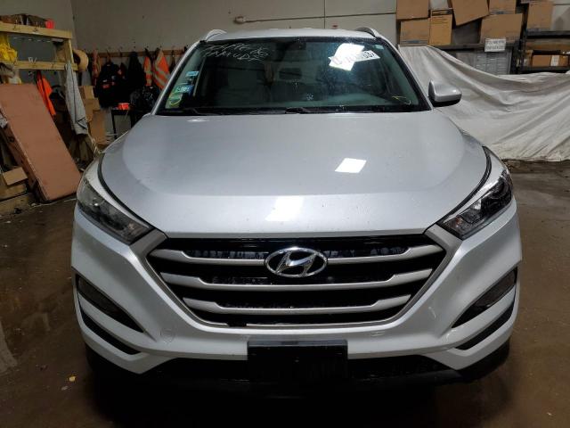 2017 HYUNDAI TUCSON LIM - KM8J3CA49HU397299