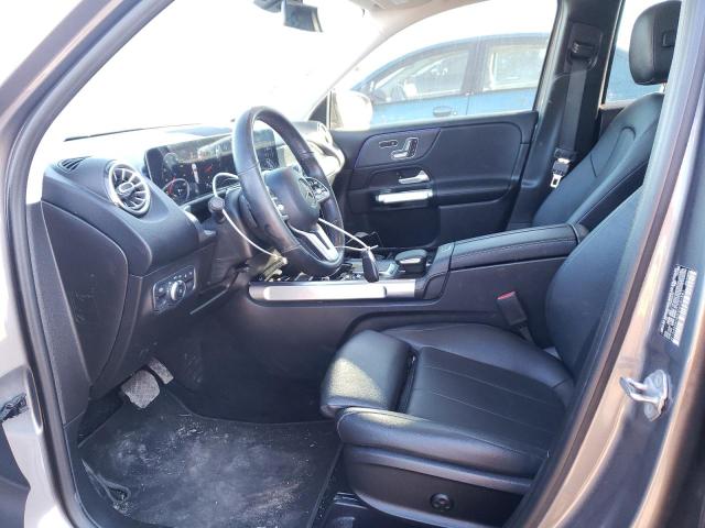 2021 MERCEDES-BENZ GLB 250 4M - W1N4M4HB8MW089881