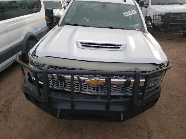 2019 Chevrolet Silverado K2500 Heavy Duty Lt VIN: 1GC1KSEYXKF122079 Lot: 41322153