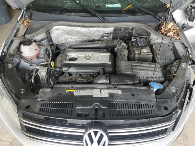 2017 VOLKSWAGEN TIGUAN S - WVGAV7AX1HK054347