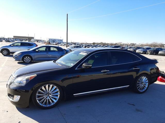 2014 Hyundai Equus Signature