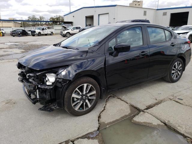 2022 Nissan Versa SV