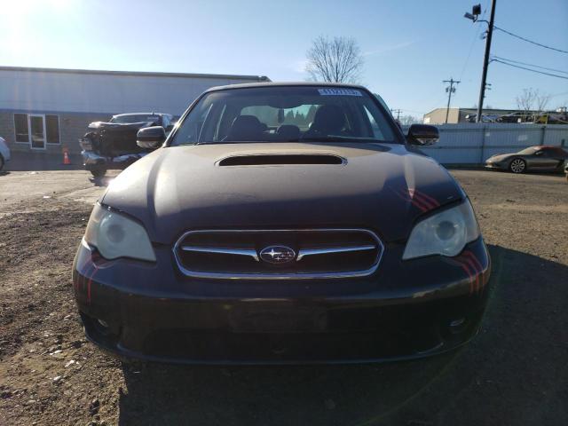 4S3BL676764203045 Subaru Legacy Gt Limited