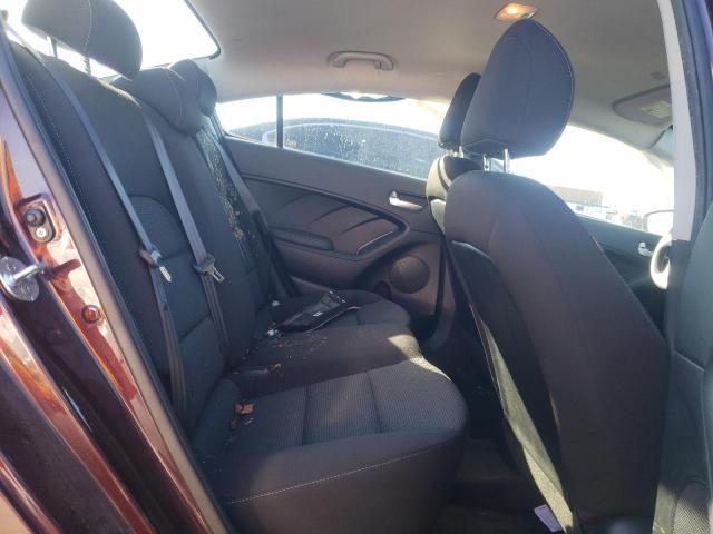 2017 KIA FORTE LX - 3KPFK4A74HE089680