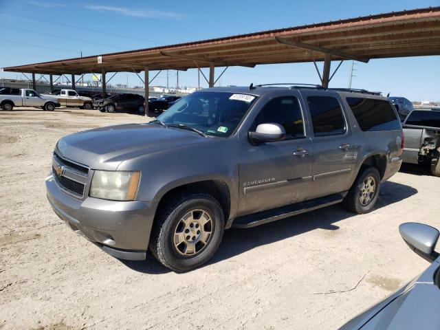 2007 Chevrolet Suburban 