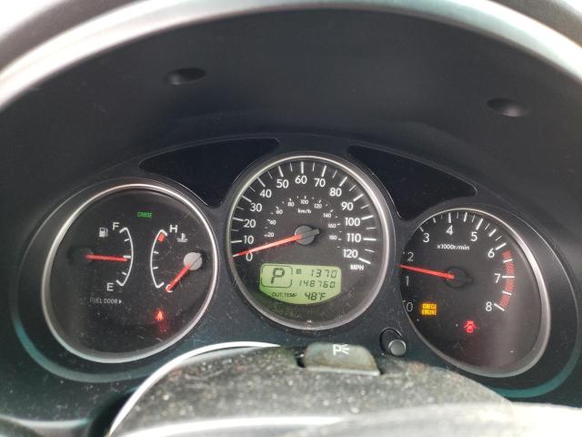 JF1SG63655H705415 Subaru Forester 2.5x
