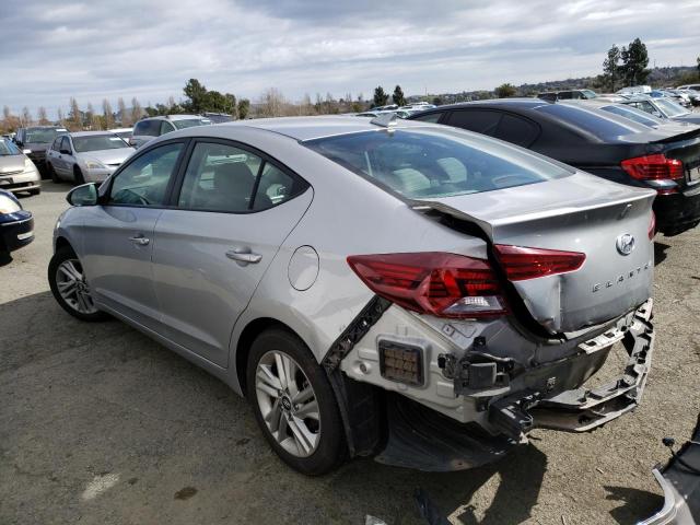 2020 HYUNDAI ELANTRA SE - 5NPD84LF5LH558662
