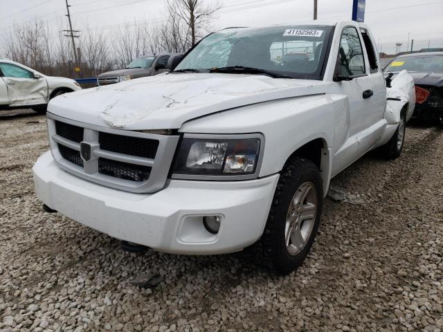 2011 Dodge Dakota SLT