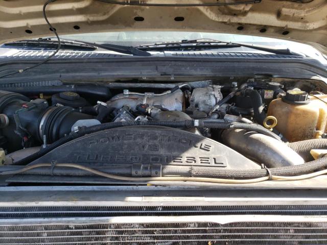 VIN 2HKRW1H81LH417902 2008 FORD F350 no.11