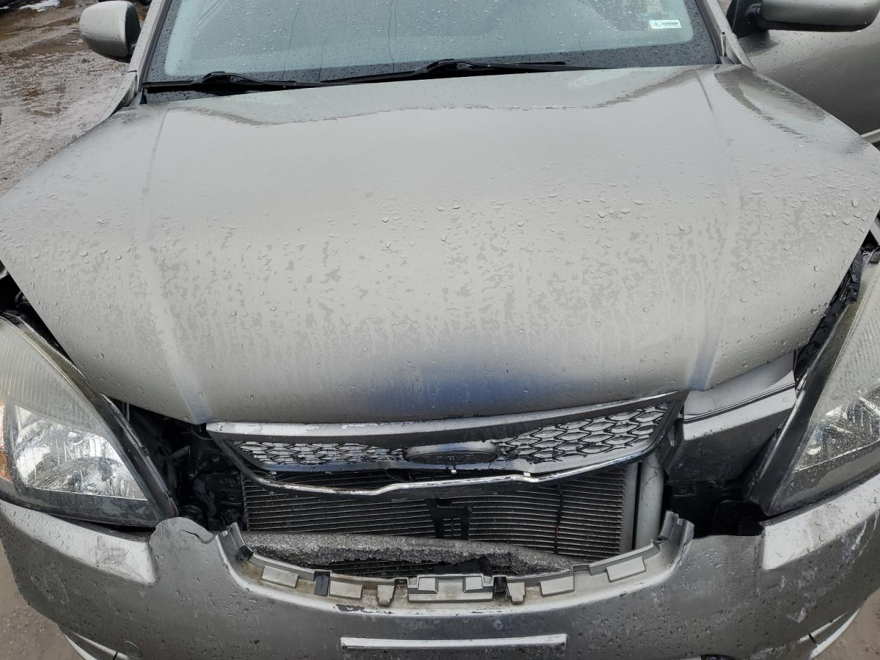 knadh4a35a6687823 KNADH4A35A6687823 2010 Kia Rio Lx