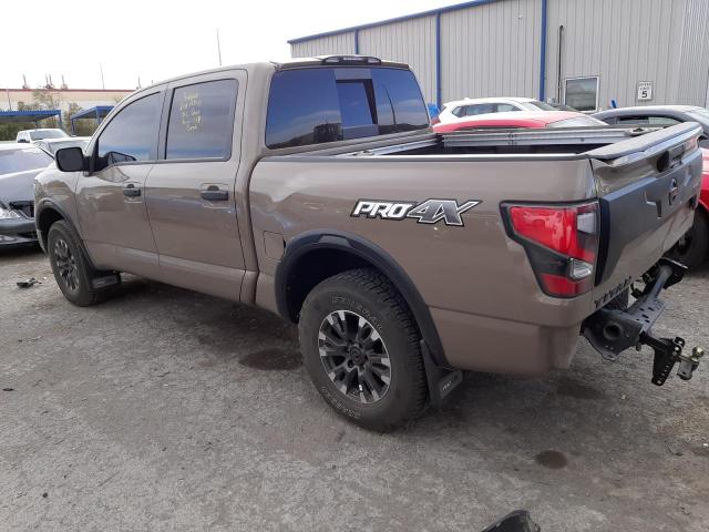 1N6AA1ED3MN531511 Nissan TITAN SV