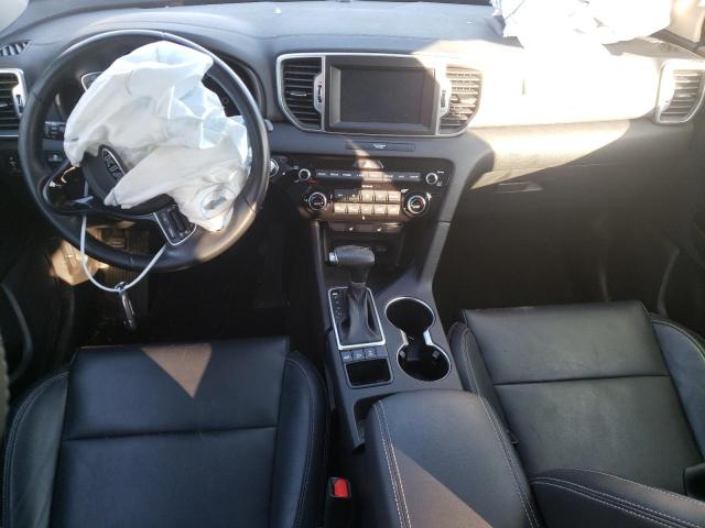 KNDPNCAC9K7571829 KIA Sportage Ex