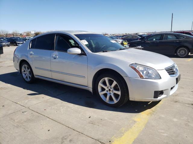 1N4BA41E38C839728 Nissan MAXIMA SE