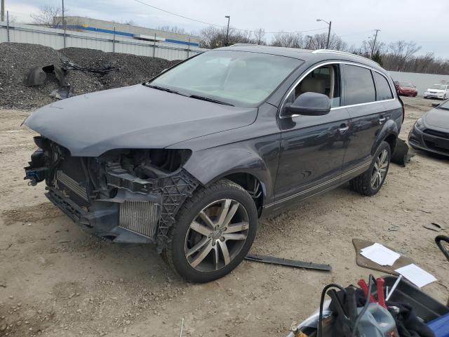 2015 AUDI Q7 TDI PRE - WA1LMAFE3FD018871