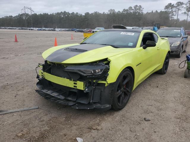 2020 CHEVROLET CAMARO LZ - 1G1FF1R75L0104351