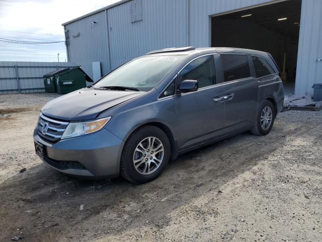 VIN 5FNRL5H61DB003677 2013 HONDA ODYSSEY no.1