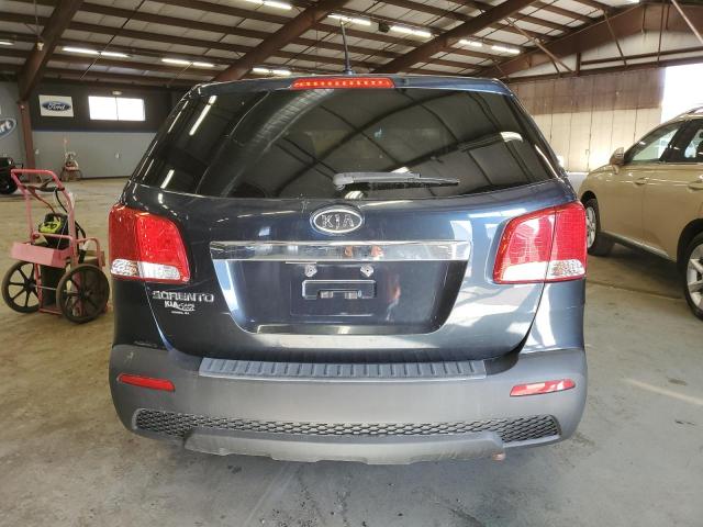 5XYKTDA63DG335280 KIA SORENTO LX