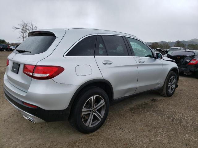 2019 MERCEDES-BENZ GLC 300 - WDC0G4JB6KF507644