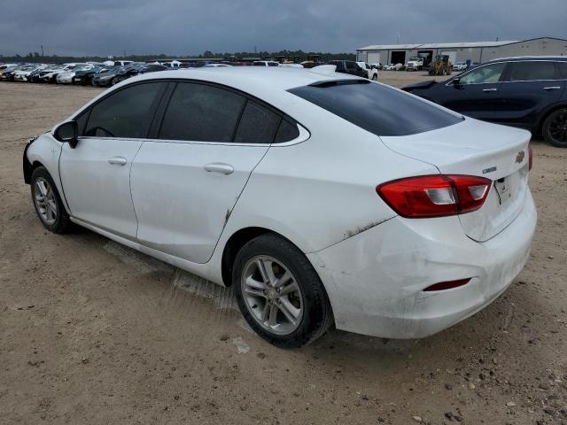 2018 CHEVROLET CRUZE LT - 1G1BE5SM3J7240815