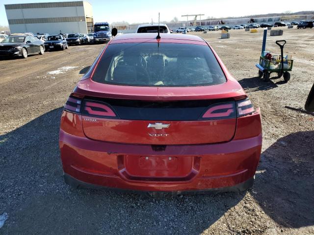 VIN 1G1RD6E47EU112488 2014 Chevrolet Volt no.6