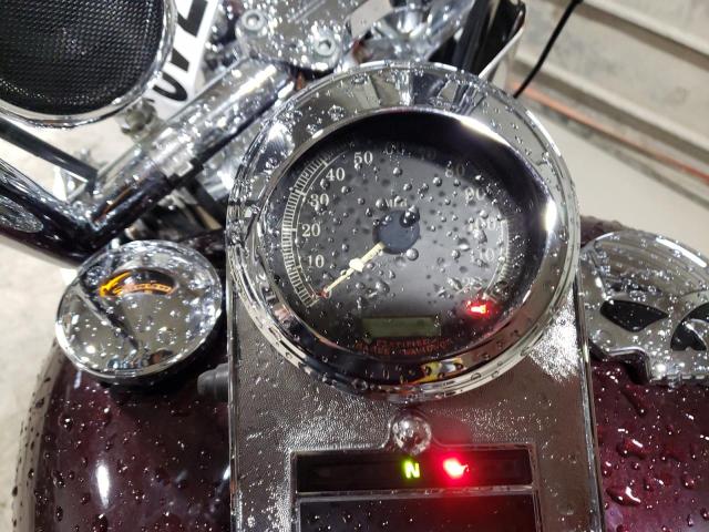 2006 HARLEY-DAVIDSON FLSTI 1HD1JFB166Y031188