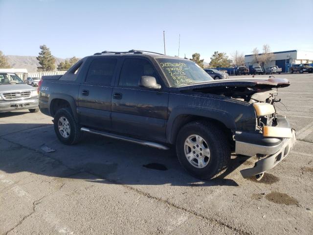 VIN 4T1G11AK5PU078287 2004 CHEVROLET AVALANCHE no.4