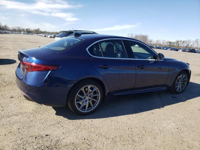 2017 ALFA ROMEO GIULIA Q4 - ZARFAEDN3H7555592