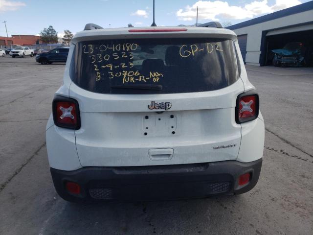 2020 JEEP RENEGADE S ZACNJAAB5LPK97254