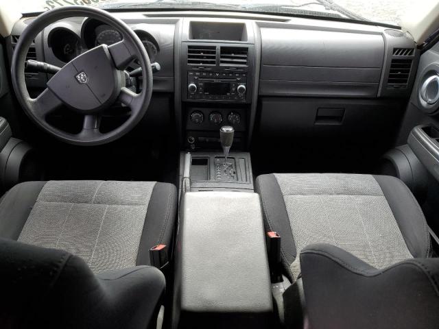 2008 DODGE NITRO SXT VIN: 1D8GT28K88W191359