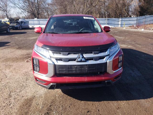 2021 MITSUBISHI RVR SE JA4AJVAW9MU604933