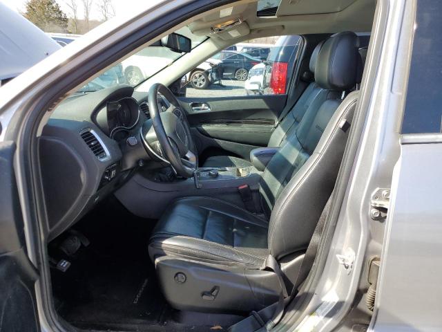 2015 DODGE DURANGO CI - 1C4SDHET0FC714801