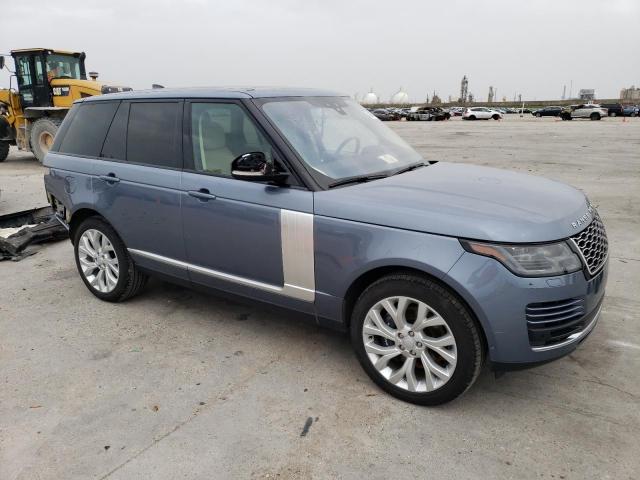 SALGS2RU3NA467515 Land Rover Range Rover Hse Westminster Edition
