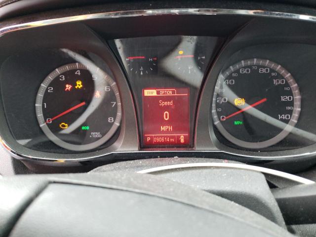 2GKALMEK2G6325591 GMC Terrain Sle